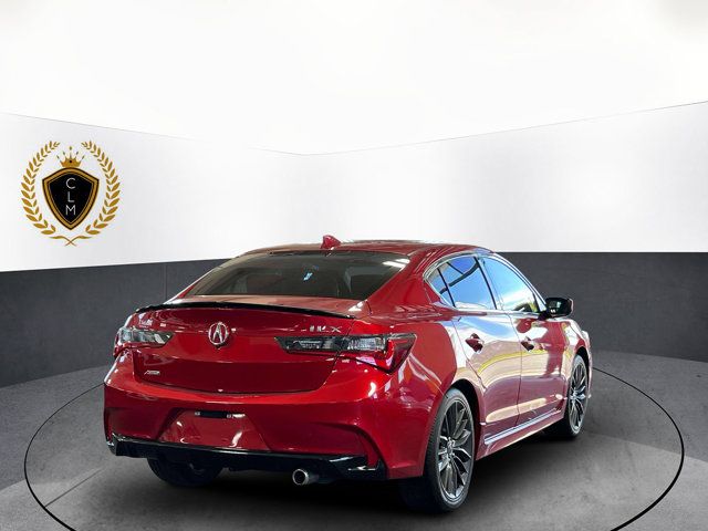 2022 Acura ILX Premium A-Spec