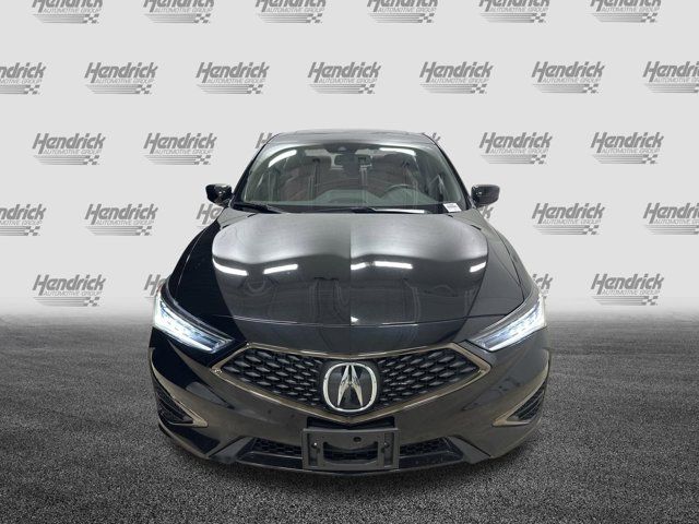 2022 Acura ILX Premium A-Spec