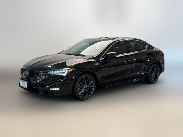 2022 Acura ILX Premium A-Spec