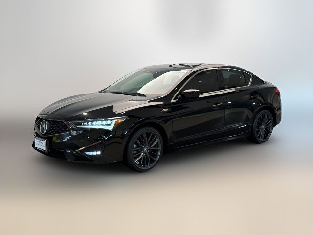 2022 Acura ILX Premium A-Spec