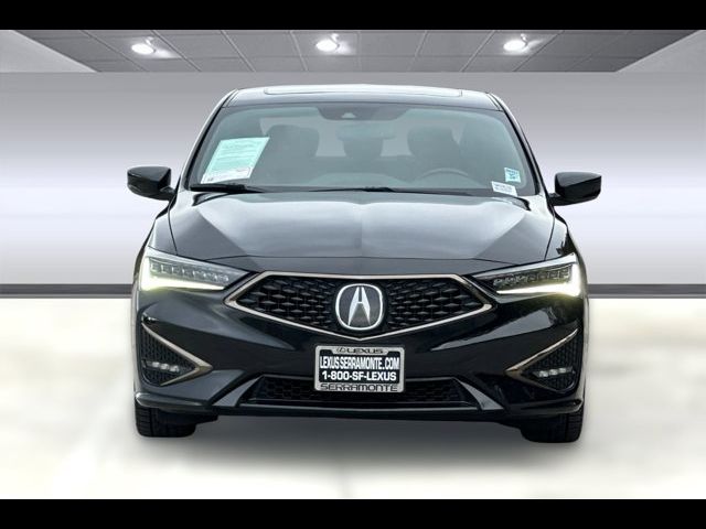 2022 Acura ILX Premium A-Spec