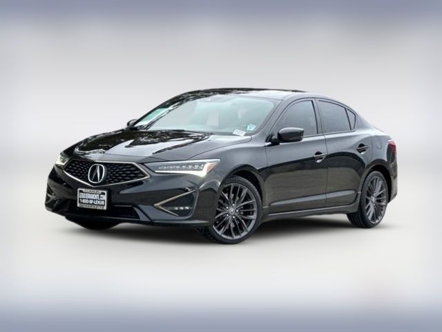 2022 Acura ILX Premium A-Spec