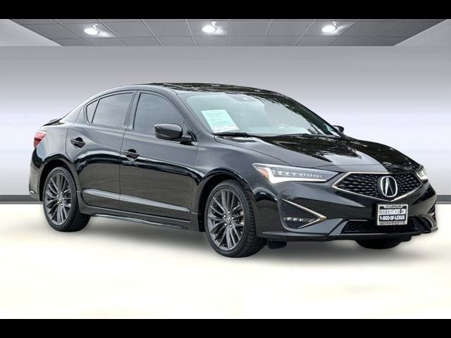 2022 Acura ILX Premium A-Spec