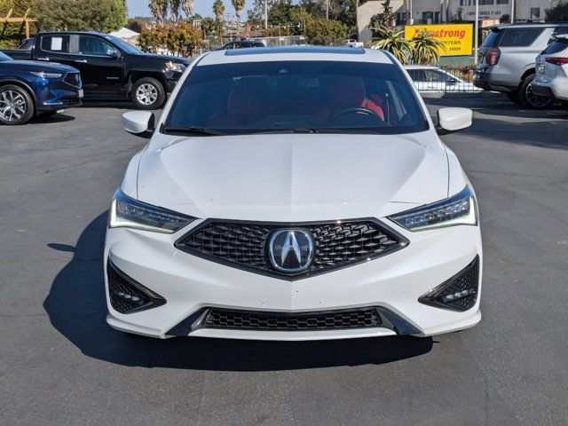 2022 Acura ILX Premium A-Spec