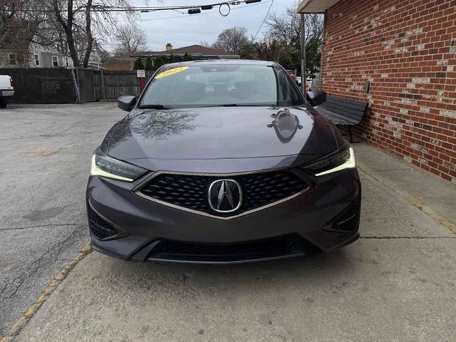 2022 Acura ILX Premium A-Spec