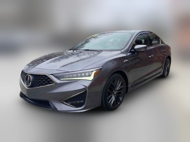 2022 Acura ILX Premium A-Spec