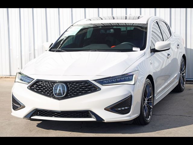 2022 Acura ILX Premium A-Spec