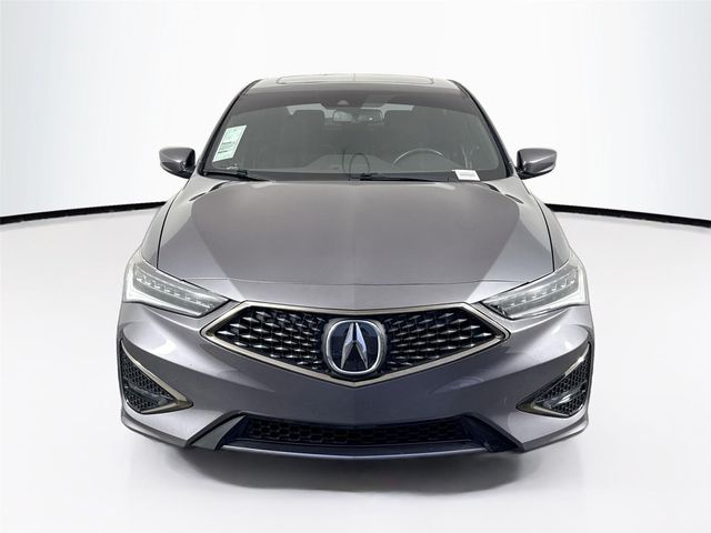 2022 Acura ILX Premium A-Spec