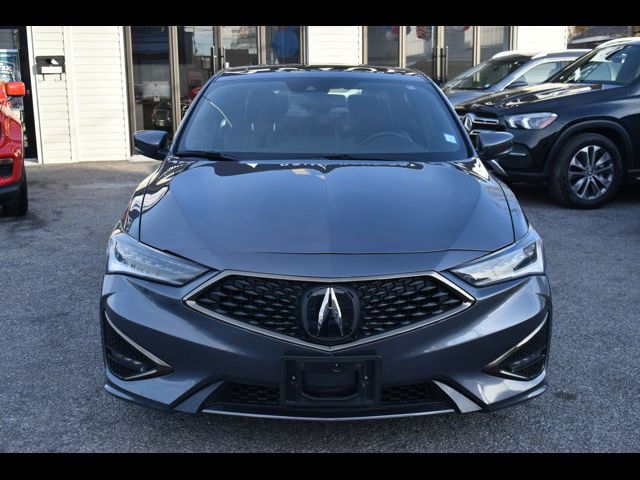 2022 Acura ILX Premium A-Spec