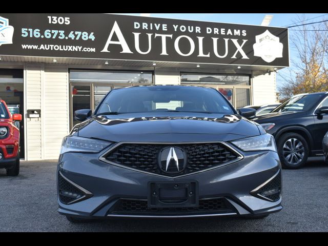 2022 Acura ILX Premium A-Spec