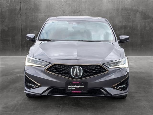 2022 Acura ILX Premium A-Spec