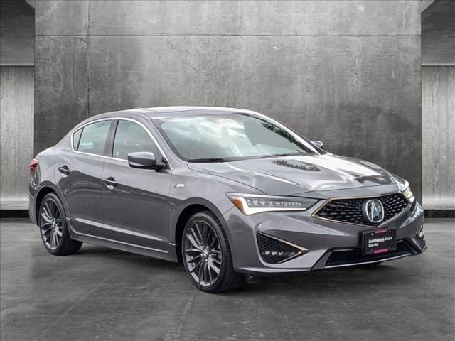 2022 Acura ILX Premium A-Spec