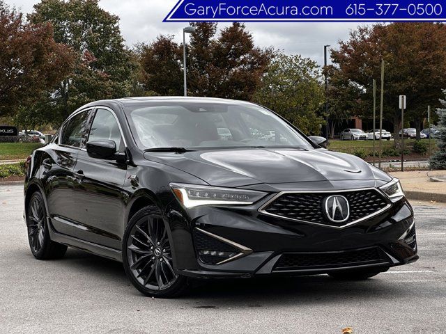 2022 Acura ILX Premium A-Spec