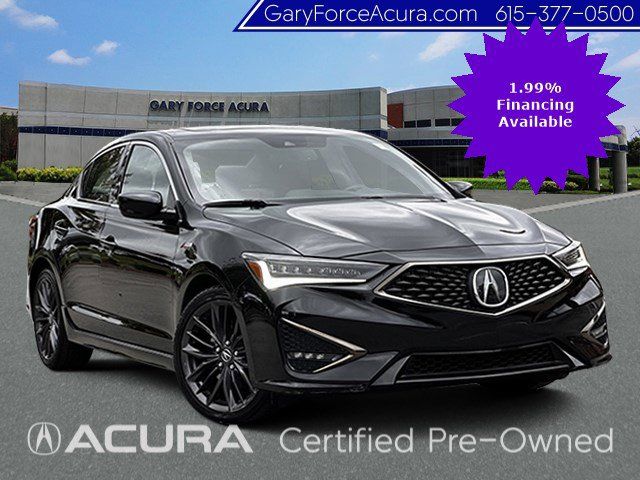 2022 Acura ILX Premium A-Spec