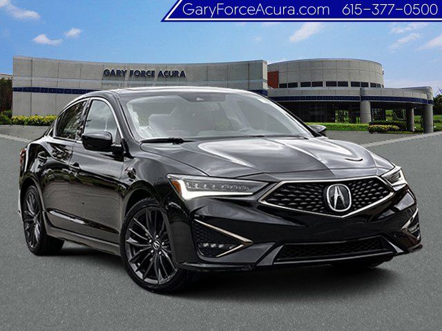 2022 Acura ILX Premium A-Spec