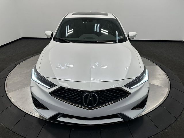 2022 Acura ILX Premium A-Spec