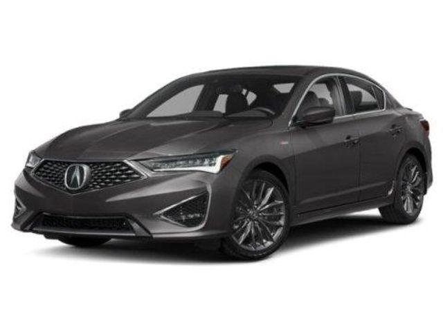 2022 Acura ILX Premium A-Spec