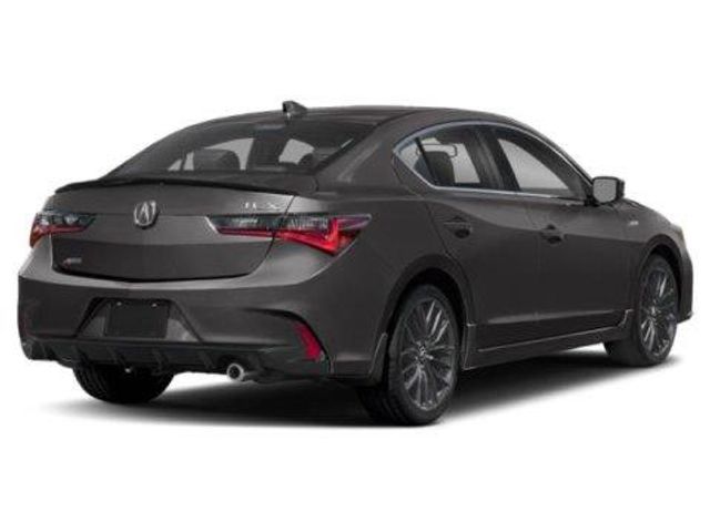 2022 Acura ILX Premium A-Spec