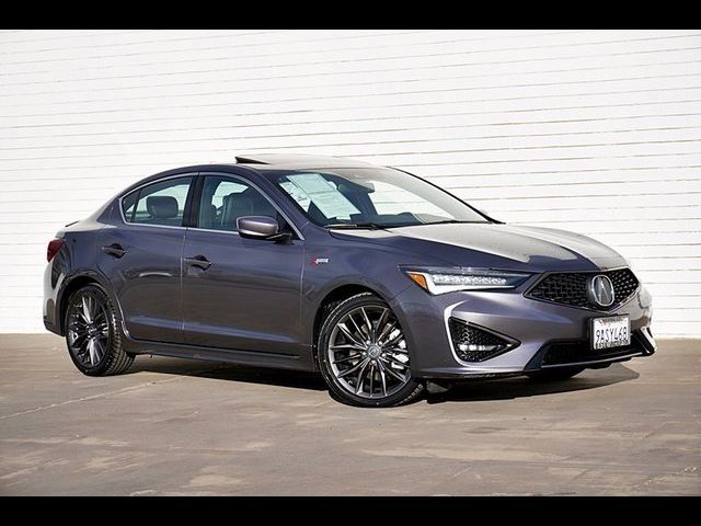 2022 Acura ILX Premium A-Spec