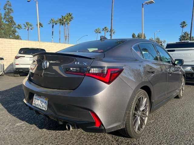 2022 Acura ILX Premium A-Spec