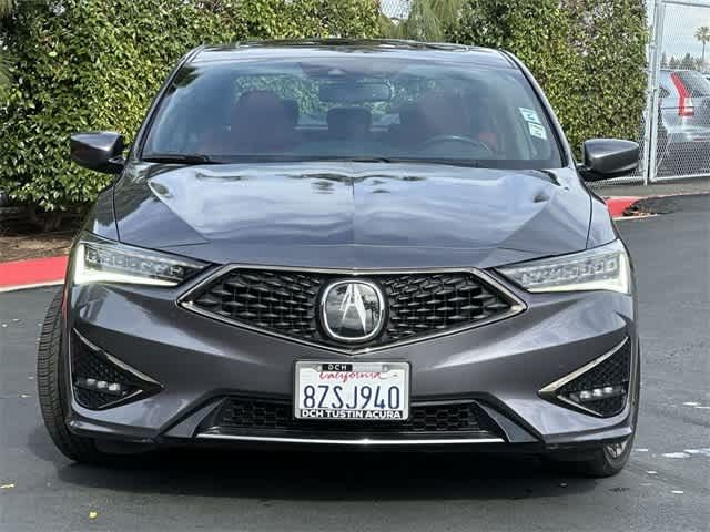 2022 Acura ILX Premium A-Spec