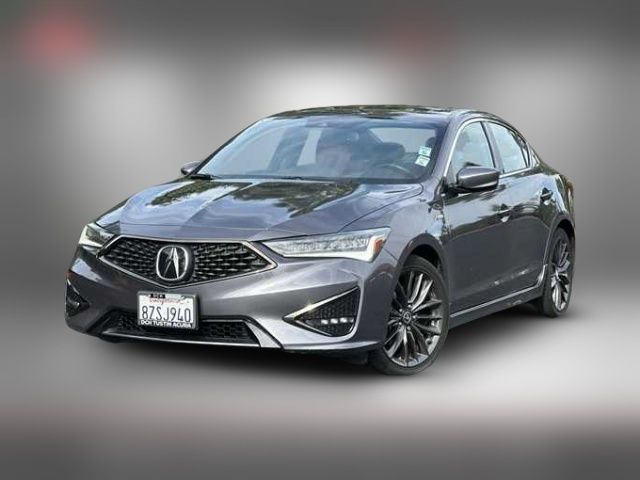 2022 Acura ILX Premium A-Spec