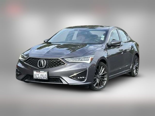 2022 Acura ILX Premium A-Spec