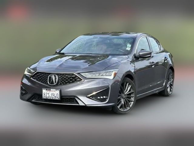 2022 Acura ILX Premium A-Spec