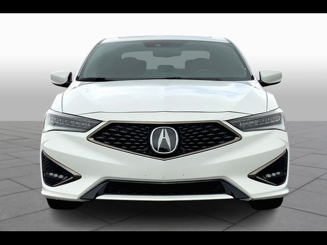 2022 Acura ILX Premium A-Spec