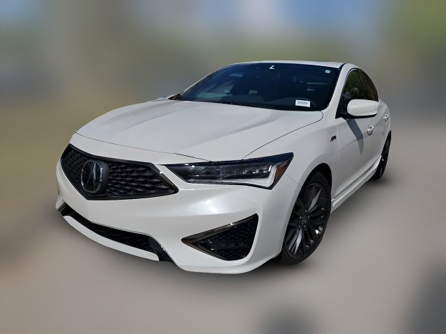 2022 Acura ILX Premium A-Spec