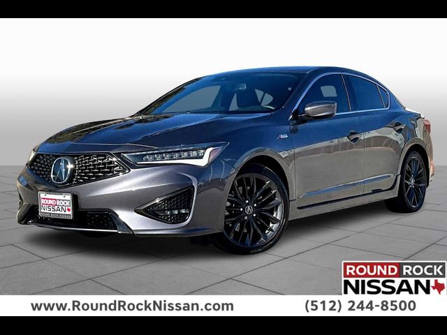 2022 Acura ILX Premium A-Spec