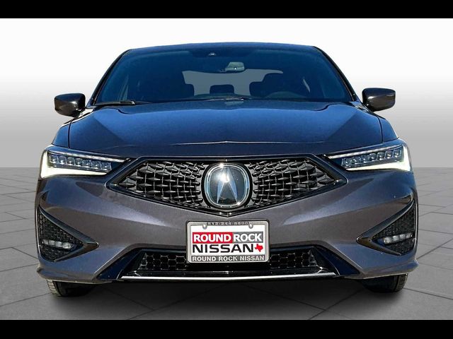 2022 Acura ILX Premium A-Spec