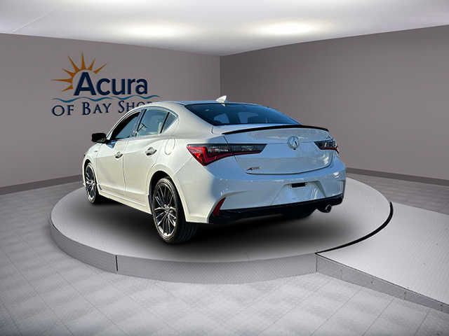 2022 Acura ILX Premium A-Spec