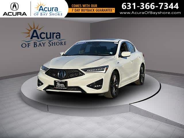 2022 Acura ILX Premium A-Spec