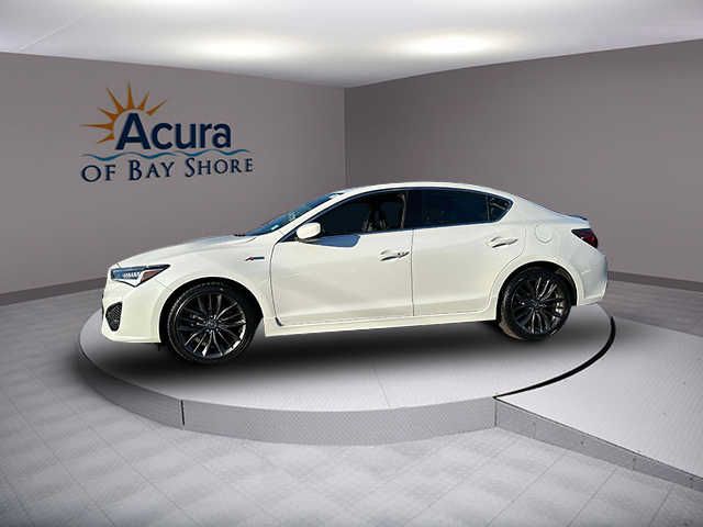 2022 Acura ILX Premium A-Spec