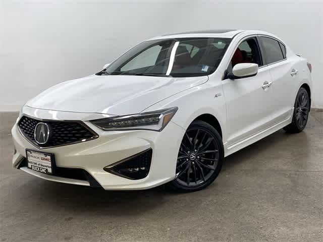 2022 Acura ILX Premium A-Spec