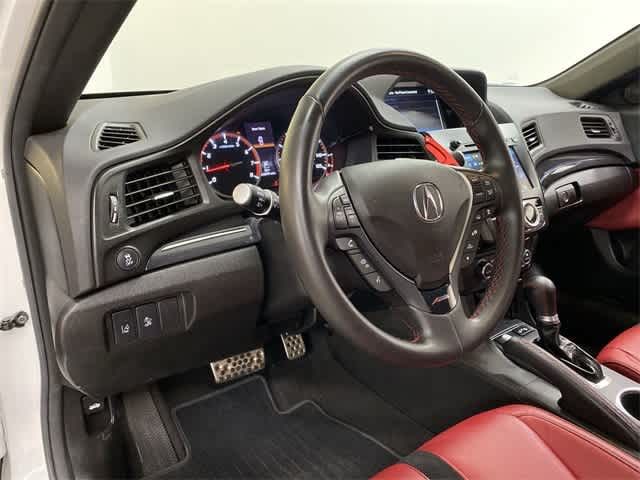 2022 Acura ILX Premium A-Spec