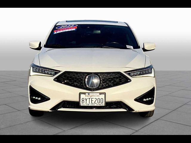 2022 Acura ILX Premium A-Spec