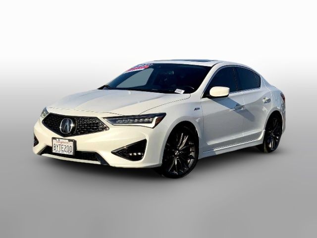 2022 Acura ILX Premium A-Spec