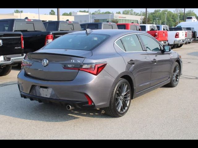 2022 Acura ILX Premium A-Spec