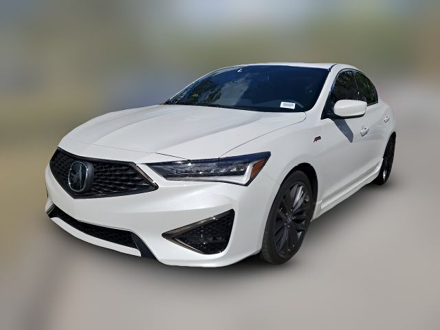 2022 Acura ILX Premium A-Spec