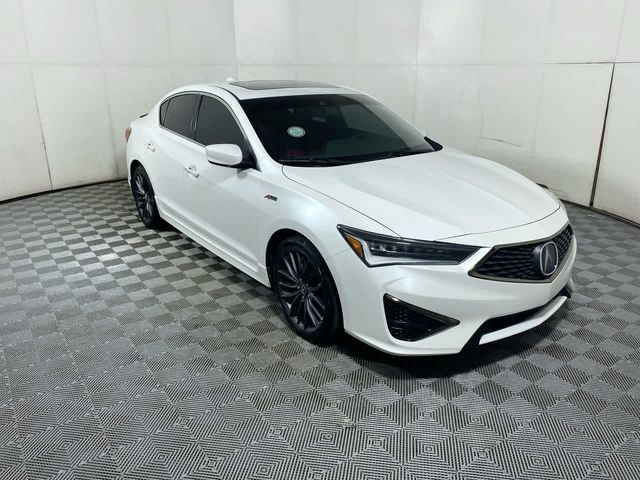 2022 Acura ILX Premium A-Spec