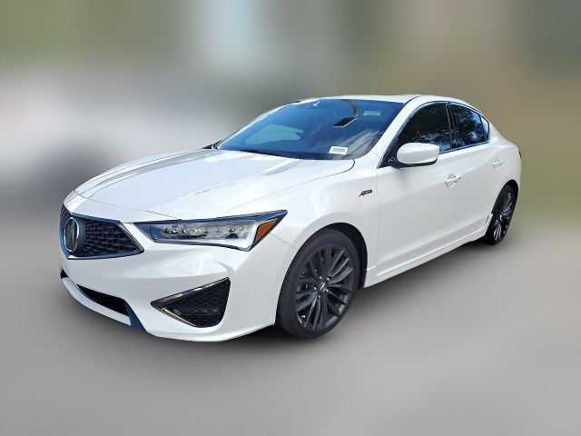 2022 Acura ILX Premium A-Spec