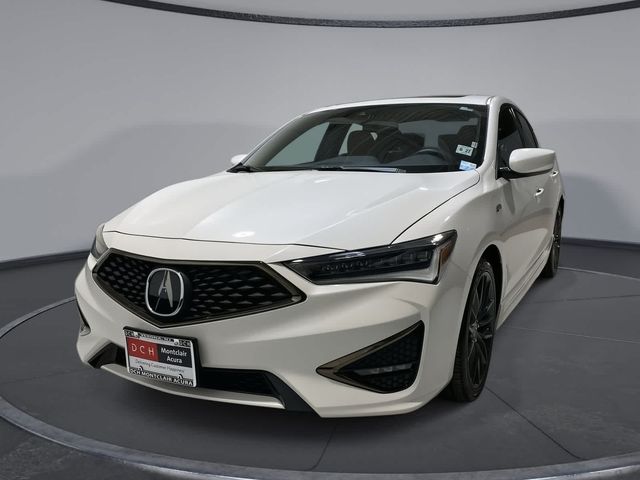 2022 Acura ILX Premium A-Spec