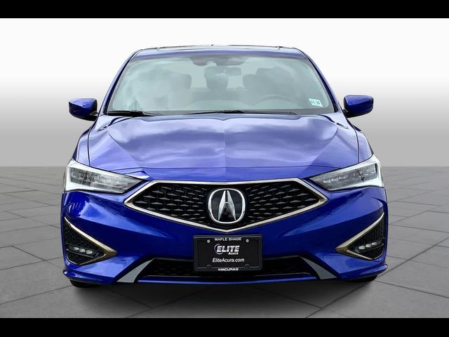 2022 Acura ILX Premium A-Spec