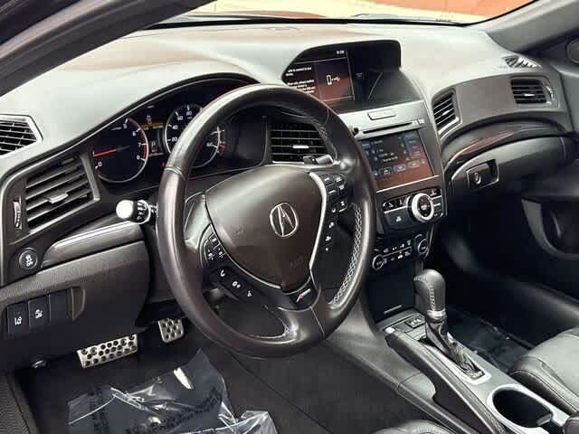 2022 Acura ILX Premium A-Spec