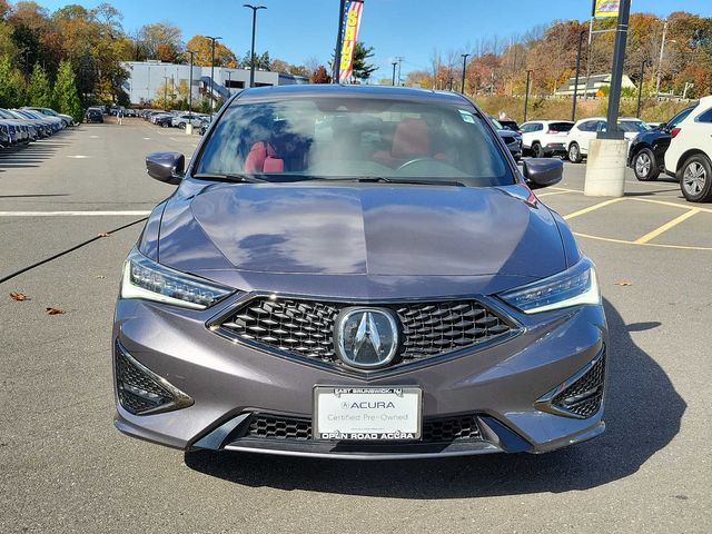 2022 Acura ILX Premium A-Spec