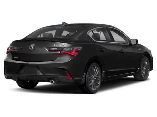 2022 Acura ILX Premium A-Spec