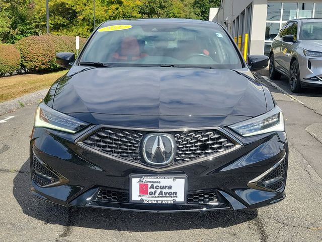 2022 Acura ILX Premium A-Spec