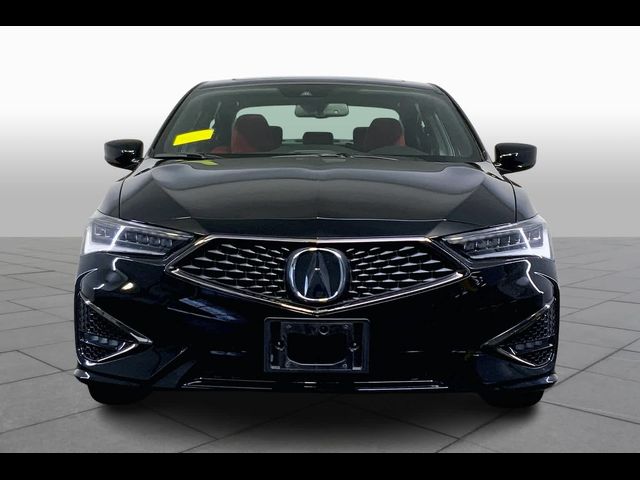 2022 Acura ILX Premium A-Spec